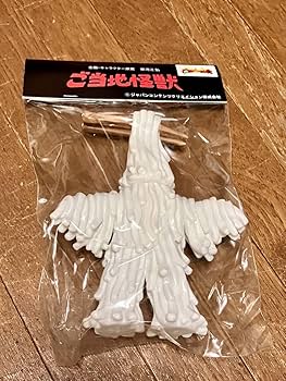 Amazon.co.jp: One up. ご当地怪獣 ウードン ソフビ 2期カラー